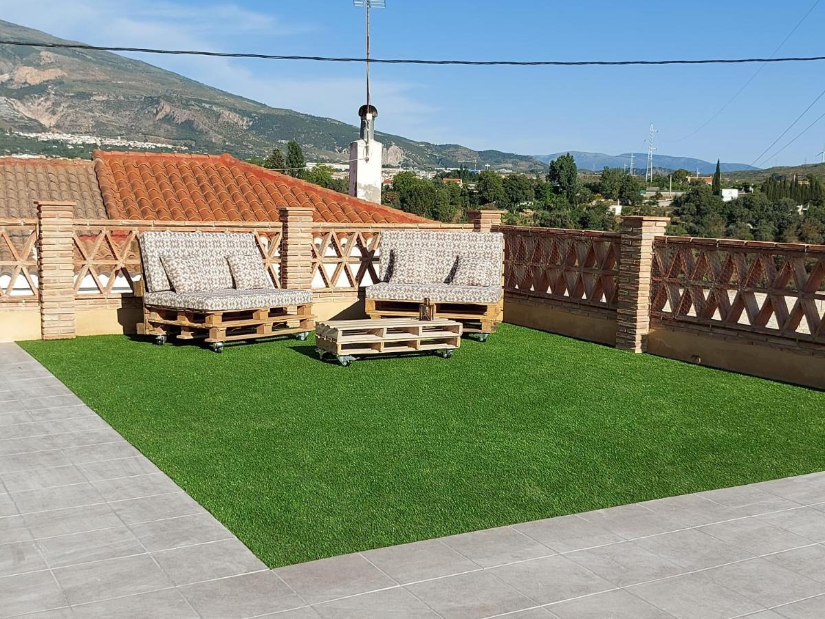 Eralta Apartman Dúrcal Kültér fotó
