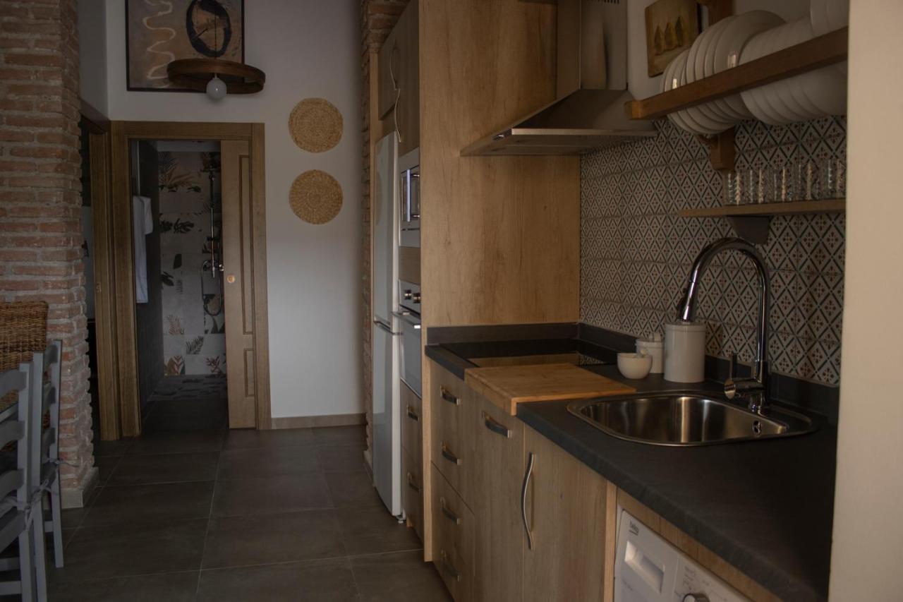 Eralta Apartman Dúrcal Kültér fotó